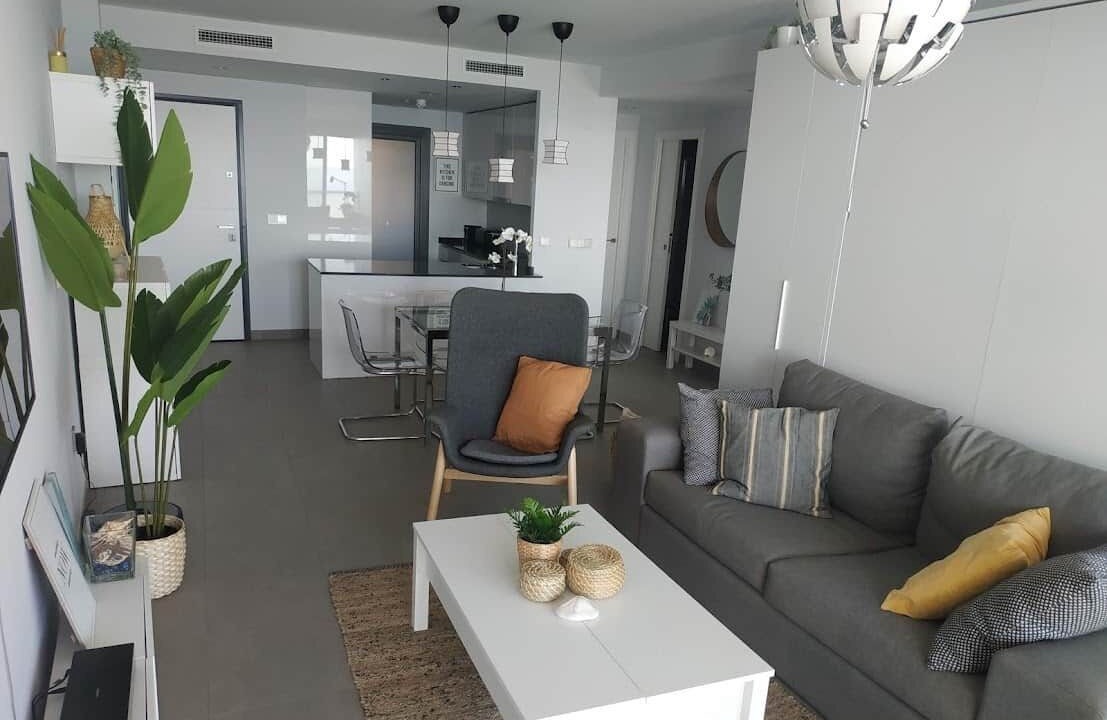 Photo of Livingroom in Cabo de las Huertas