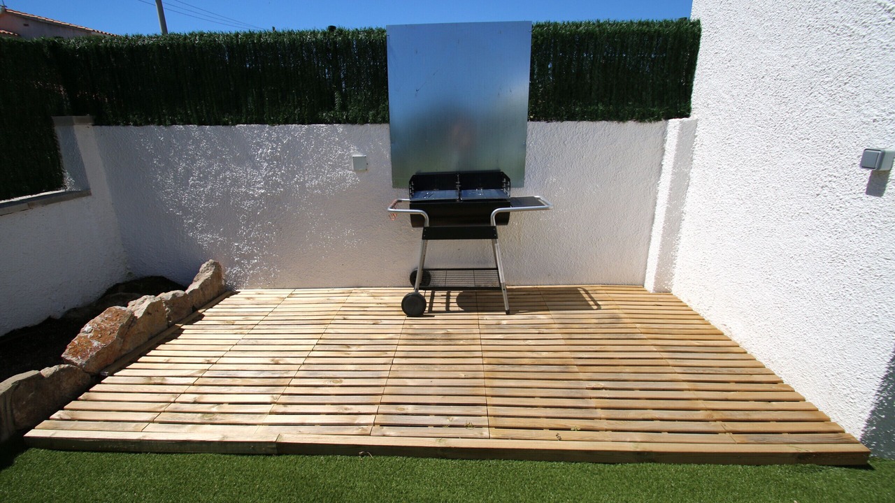 Photo of Patio Balcony in Rustical Mont-roig