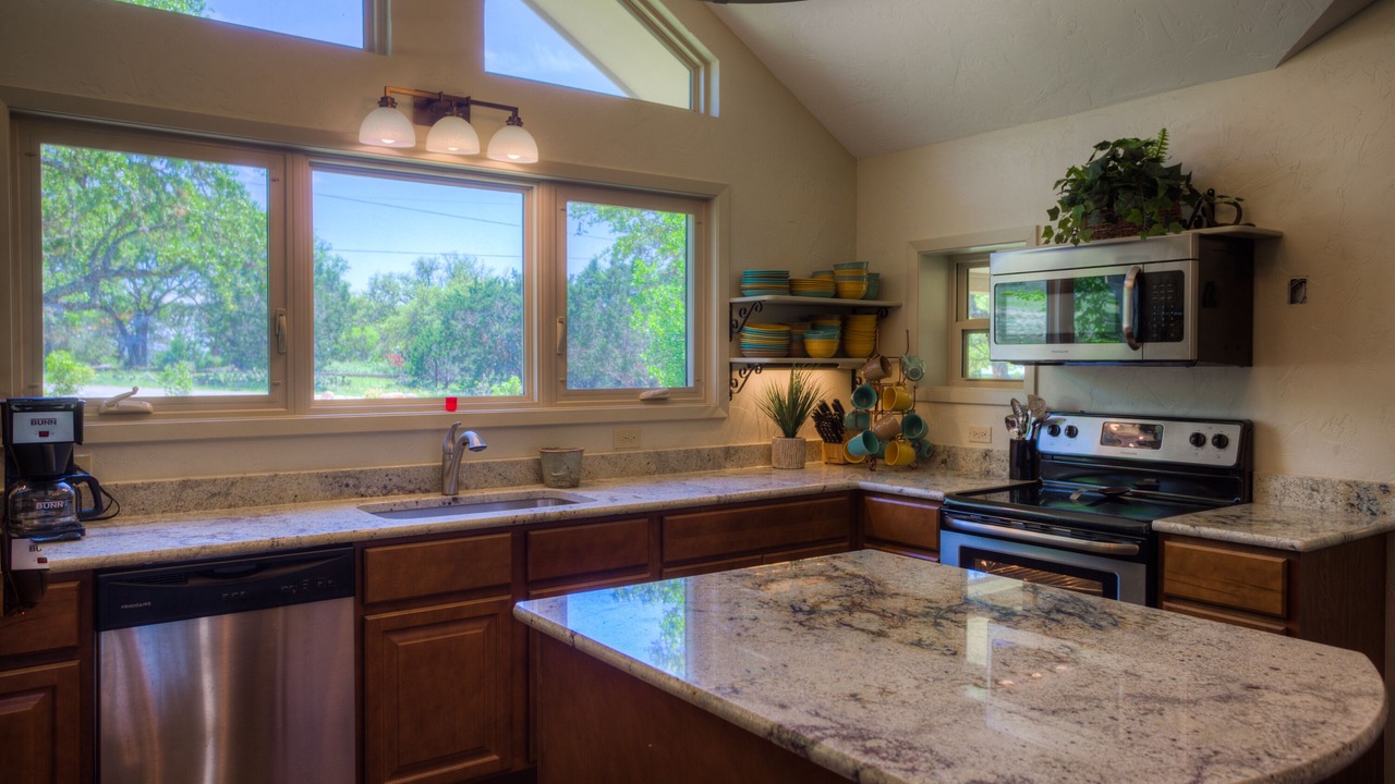 Photo of Kitchen in Hunt
