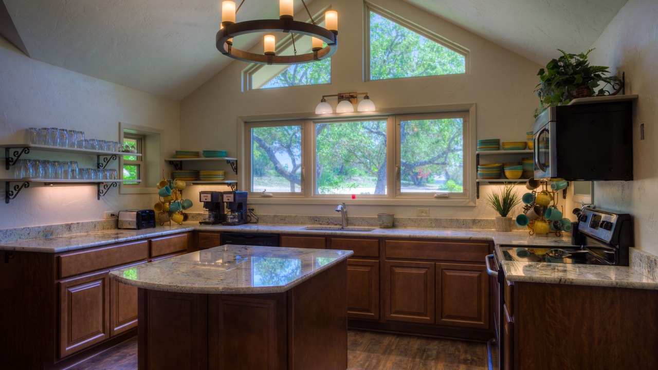 Photo of Kitchen in Hunt
