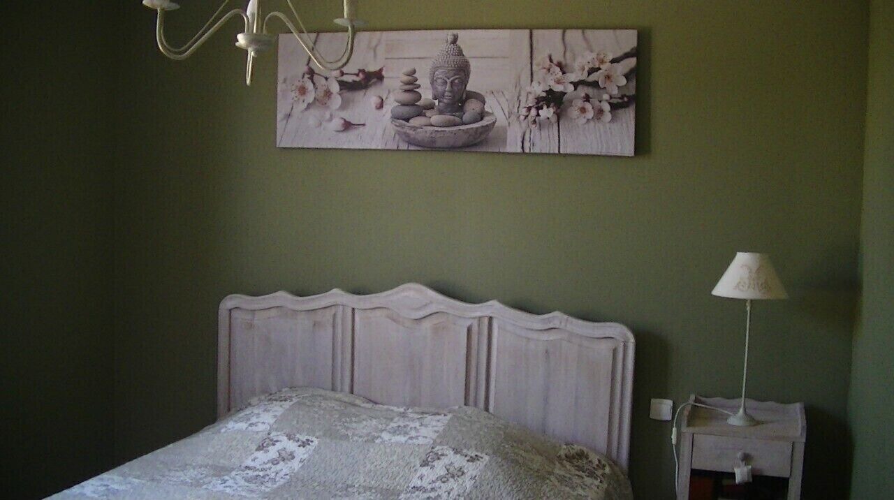 Photo of Bedroom in Beaumes-de-Venise