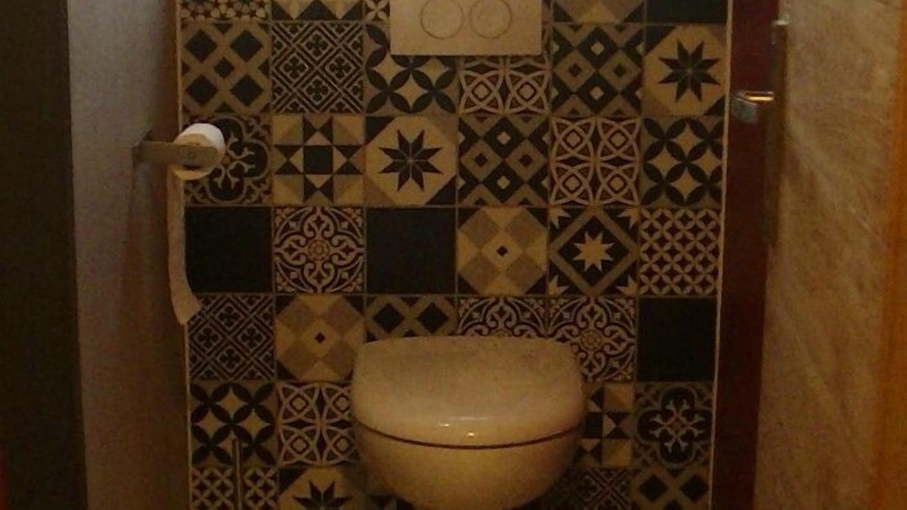 Photo of Bathroom in Beaumes-de-Venise