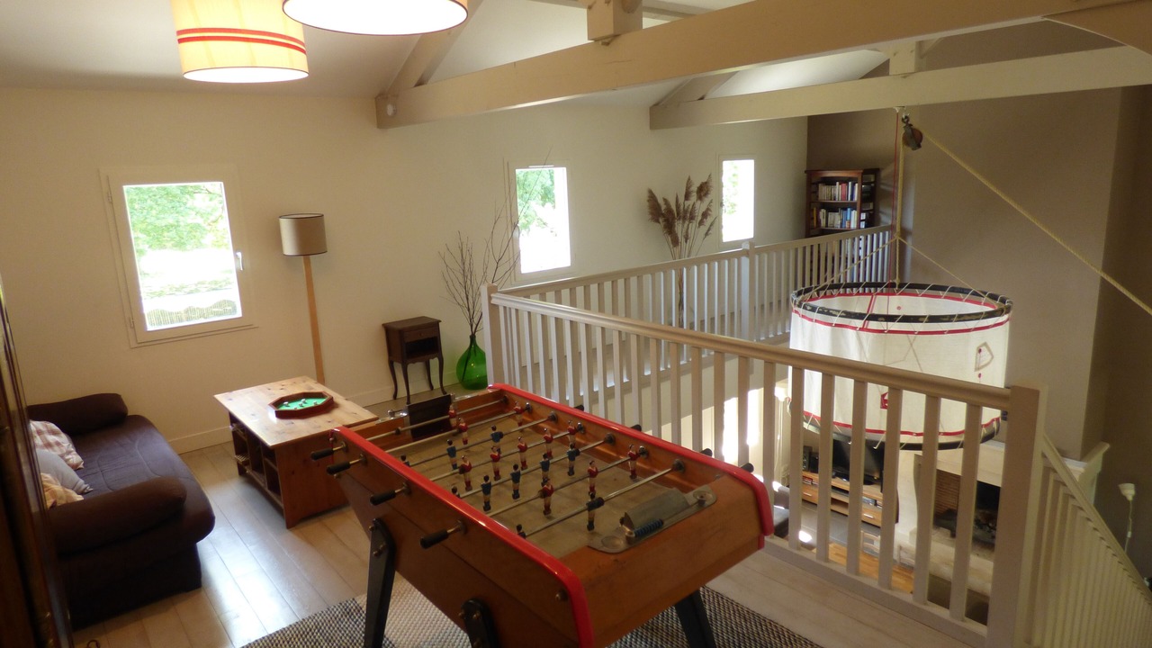 Photo of Bedroom in Gastes