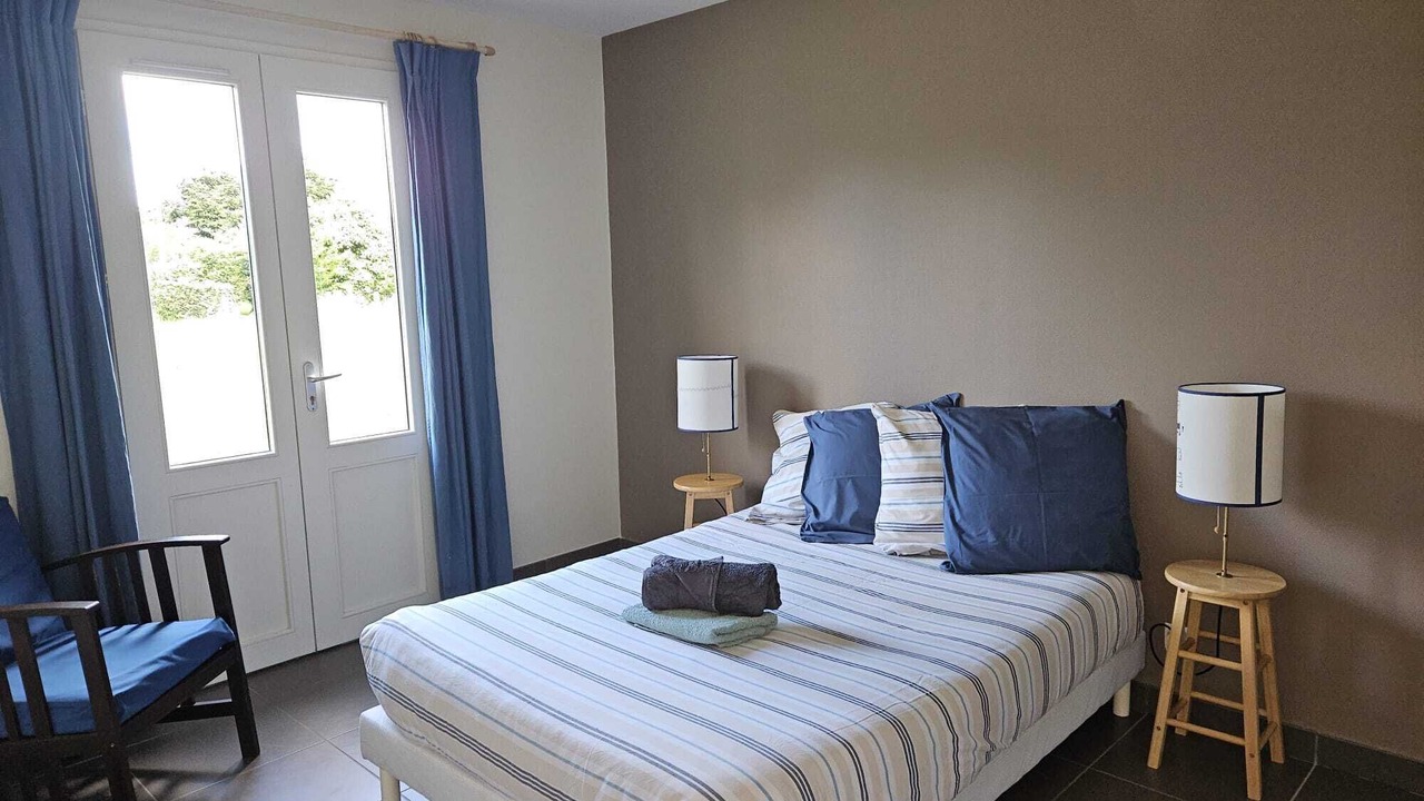 Photo of Bedroom in Gastes