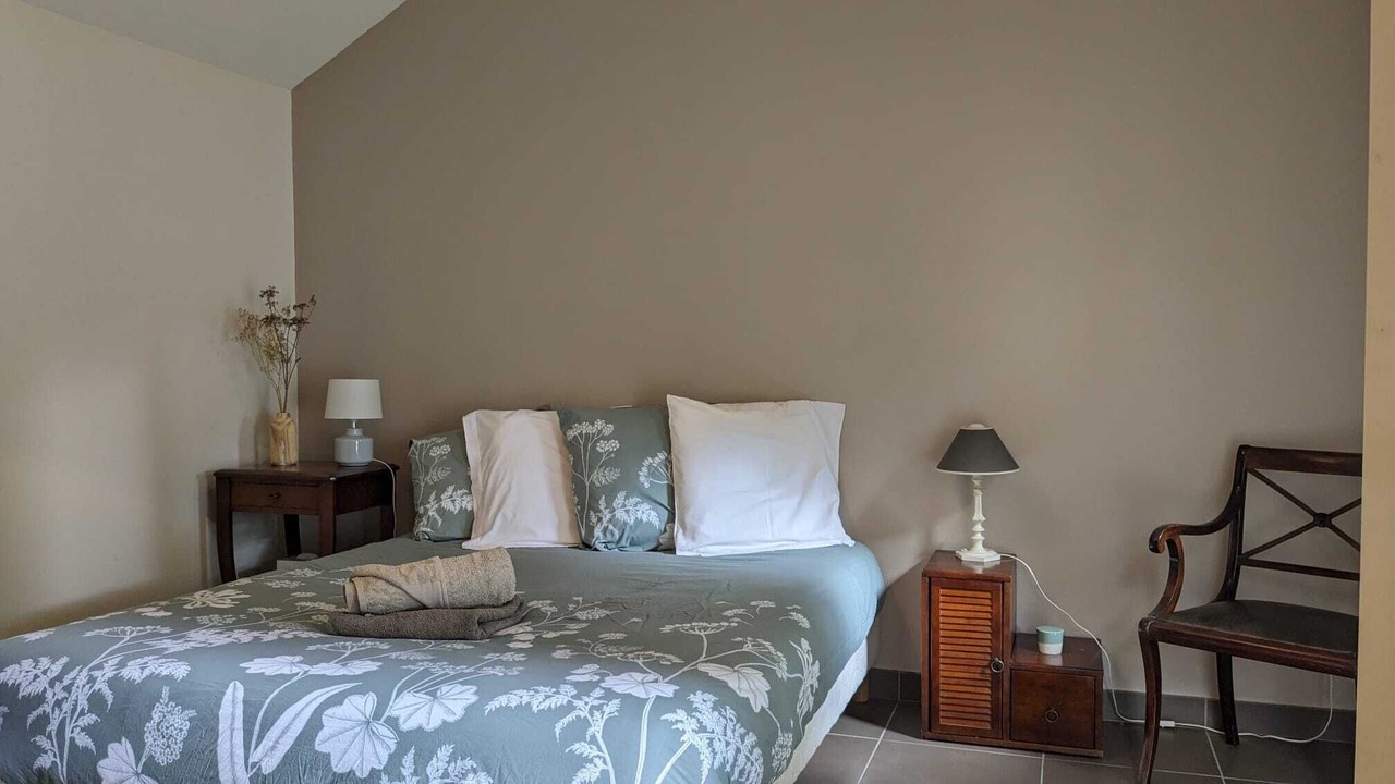 Photo of Bedroom in Gastes