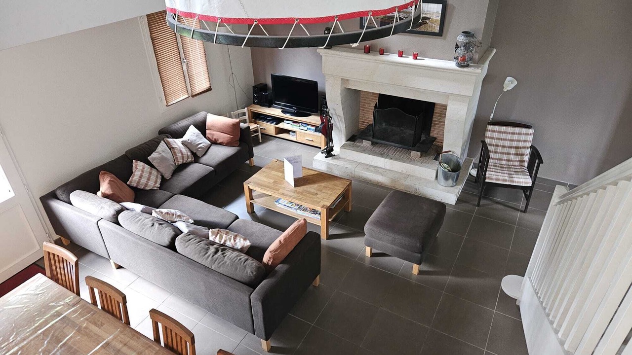 Photo of Livingroom in Gastes