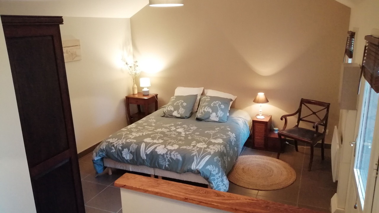 Photo of Bedroom in Gastes