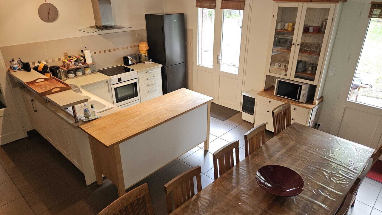 Photo of Kitchen in Gastes