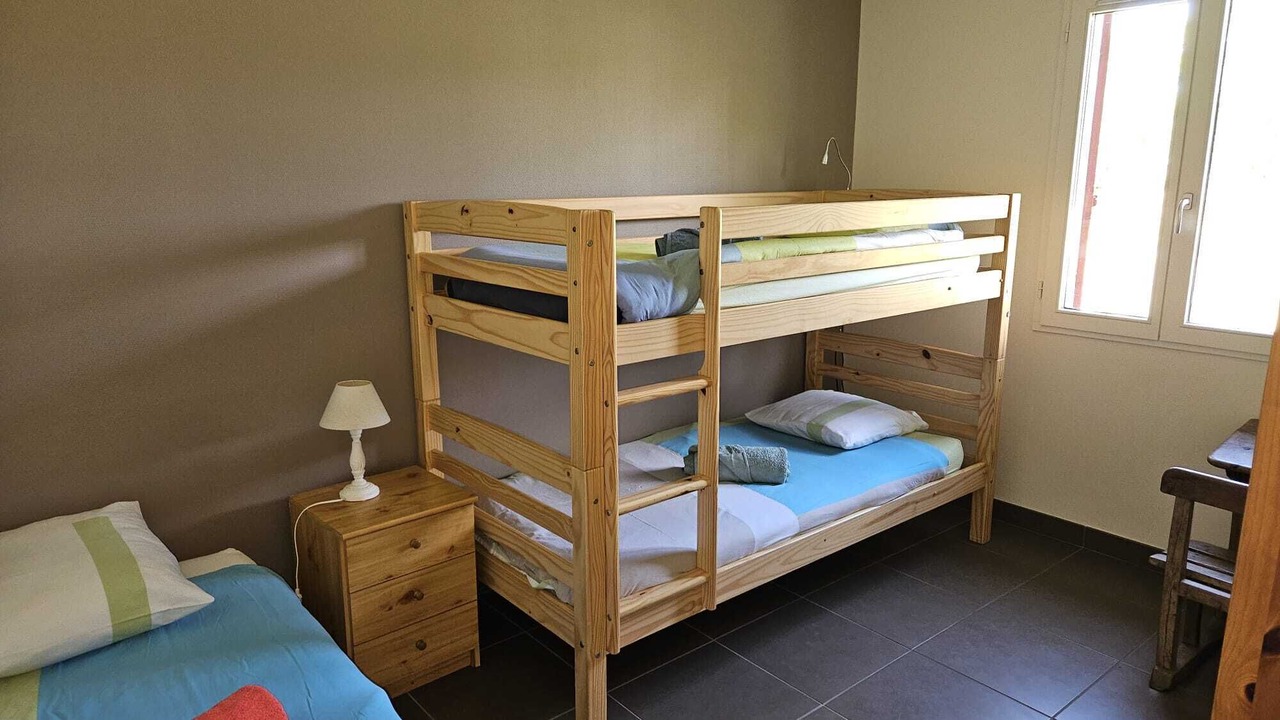 Photo of Bedroom in Gastes