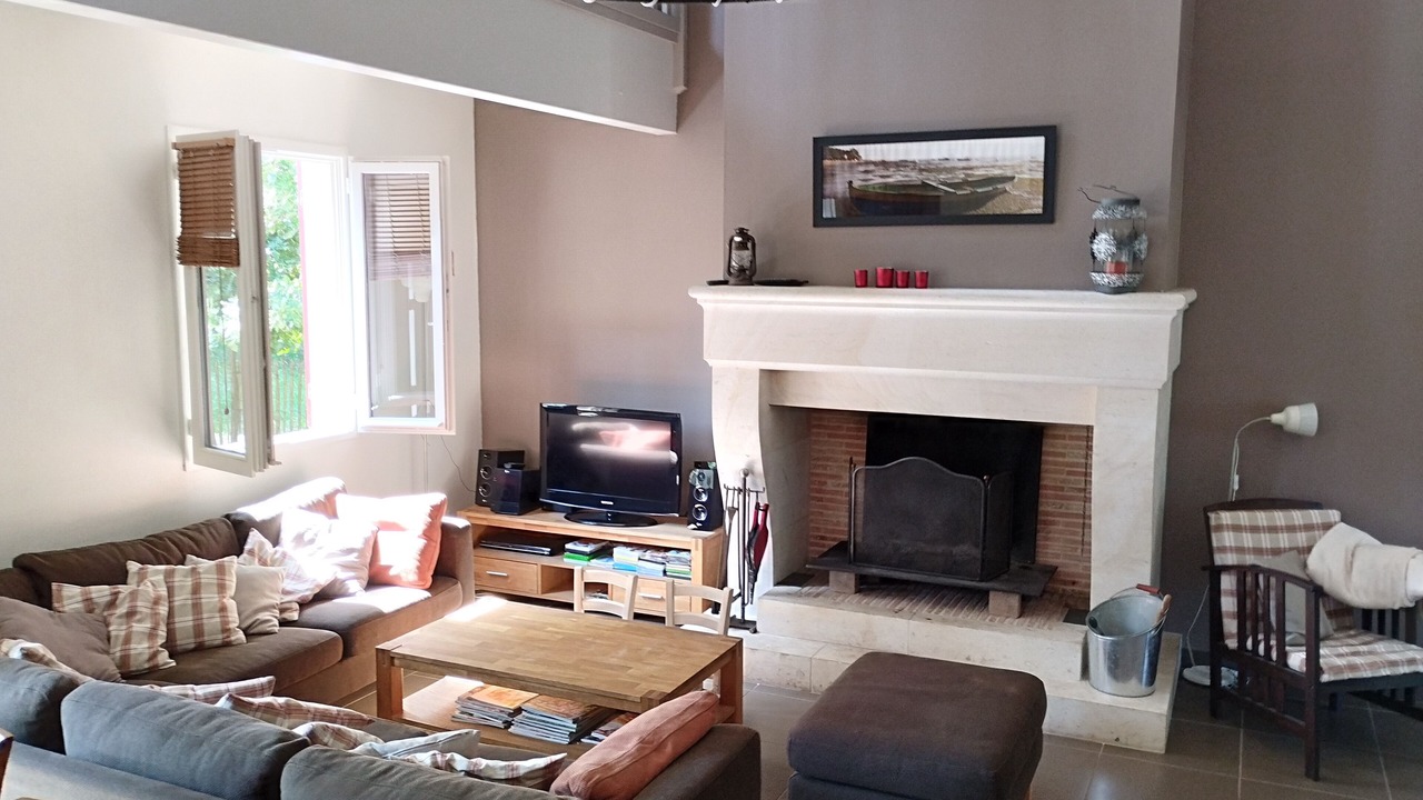 Photo of Livingroom in Gastes