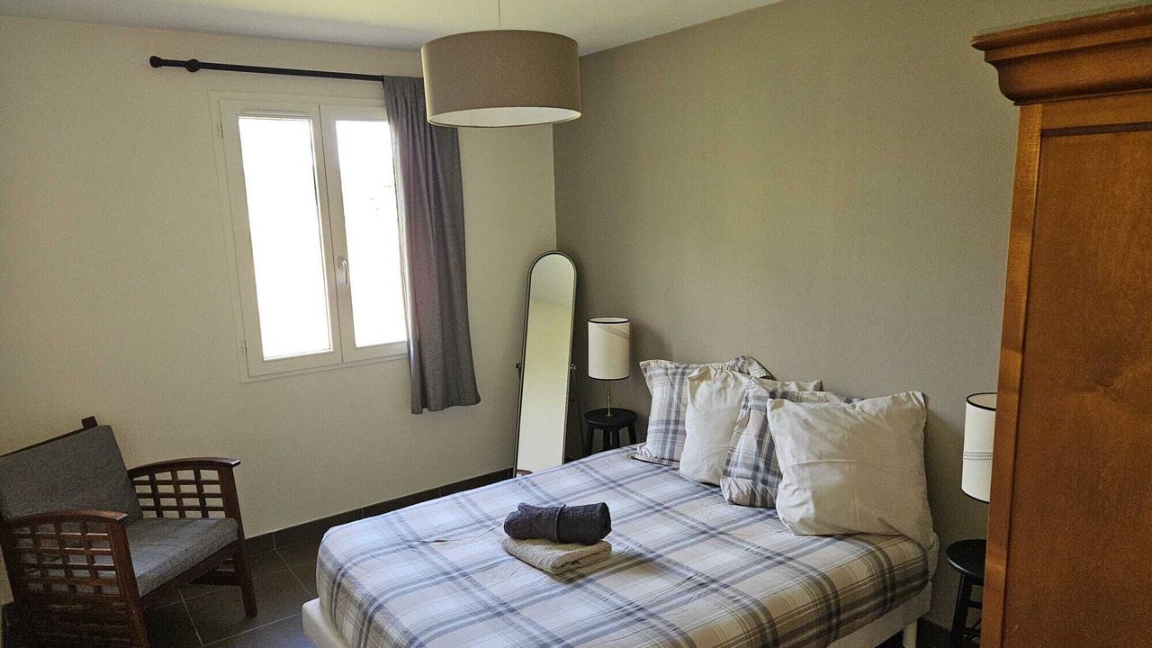 Photo of Bedroom in Gastes