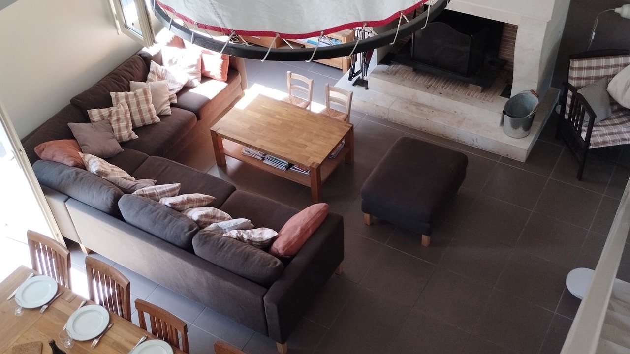 Photo of Livingroom in Gastes