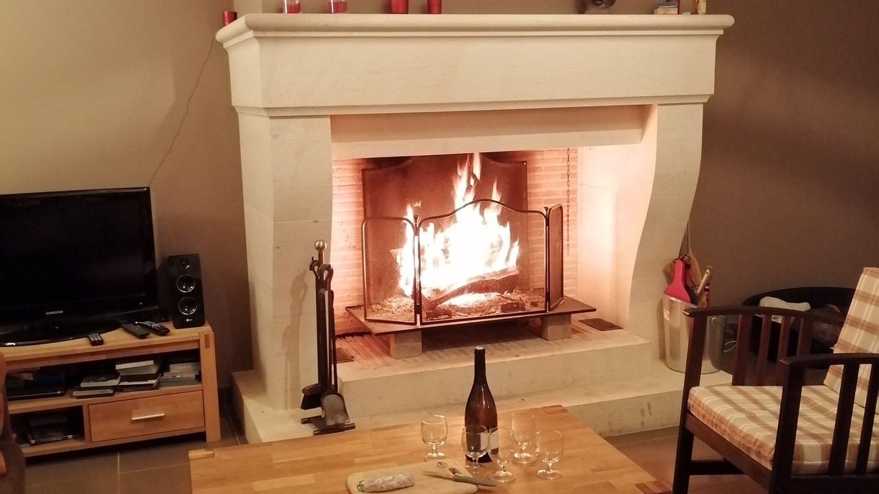 Photo of Livingroom in Gastes