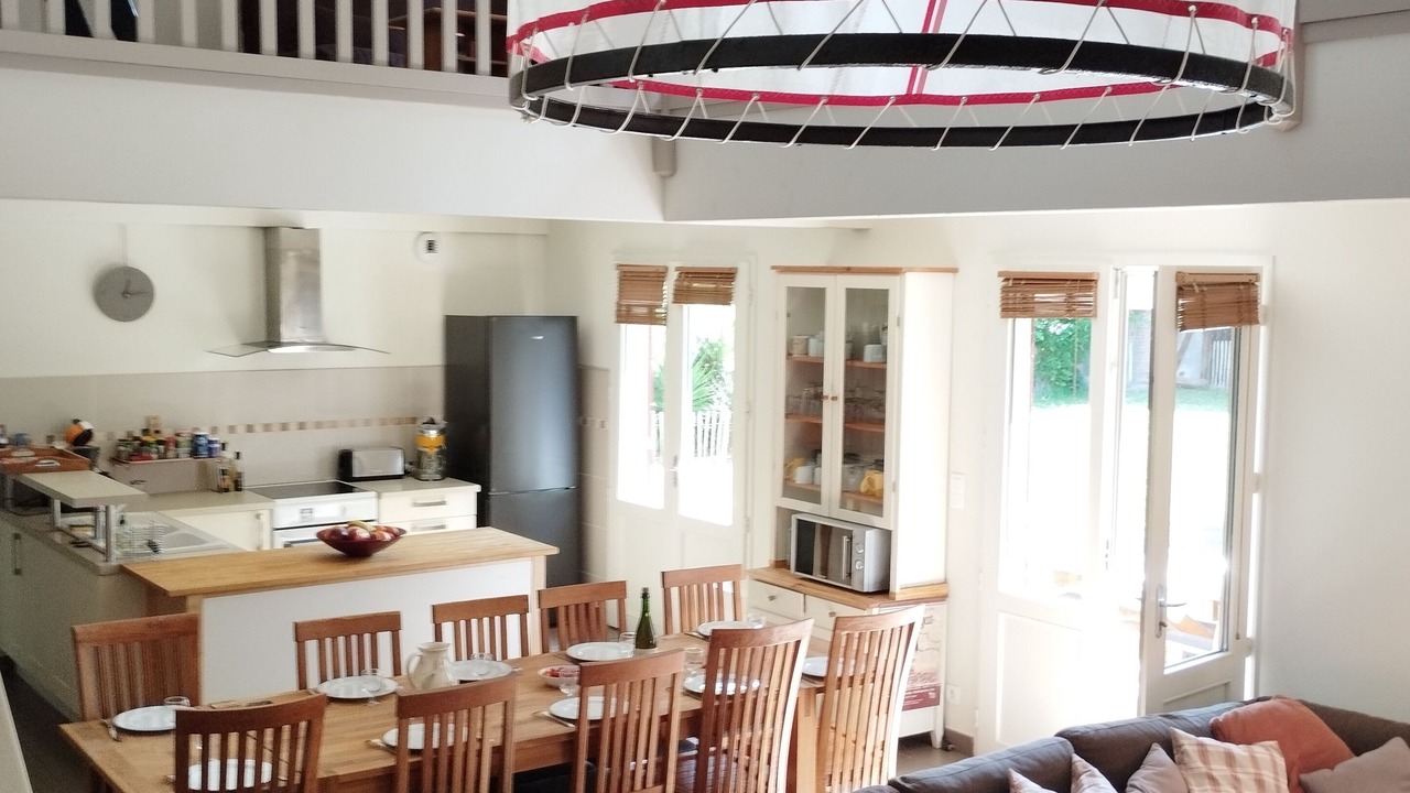 Photo of Livingroom in Gastes