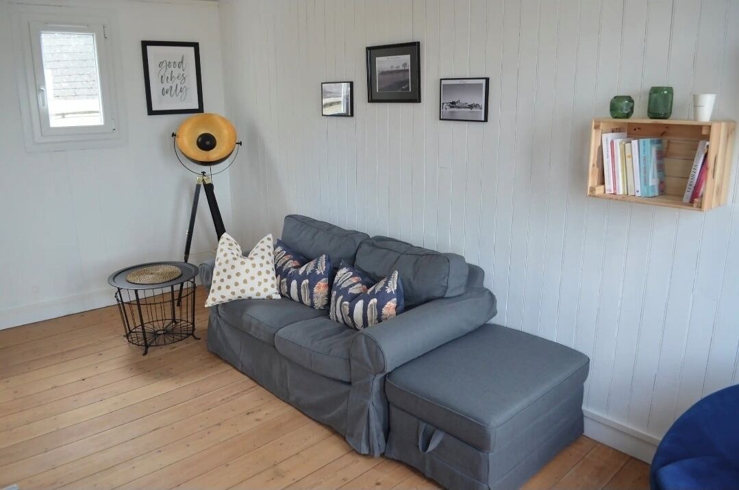 Photo of Livingroom in Saint-Valery-sur-Somme