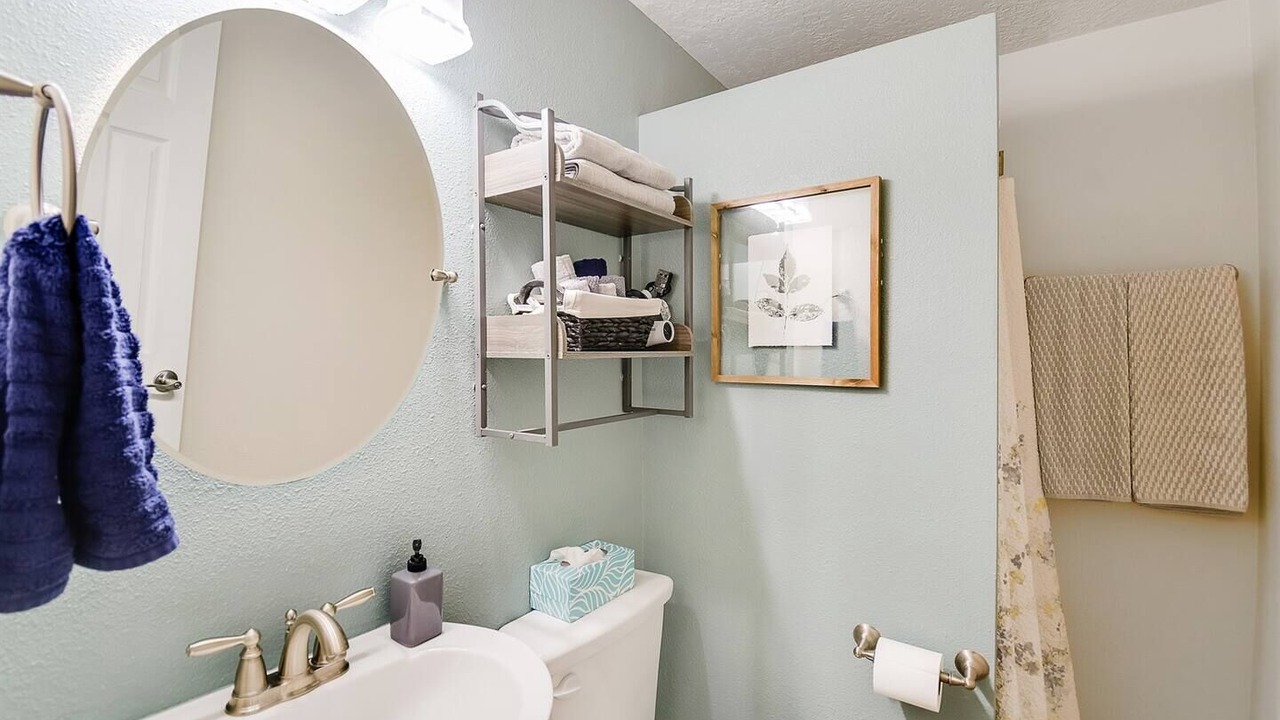 Photo of Bathroom in Northeast Heights
