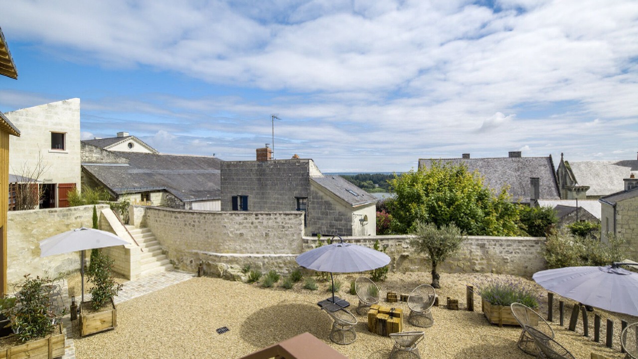 Photo of Outdoor in Candes-Saint-Martin