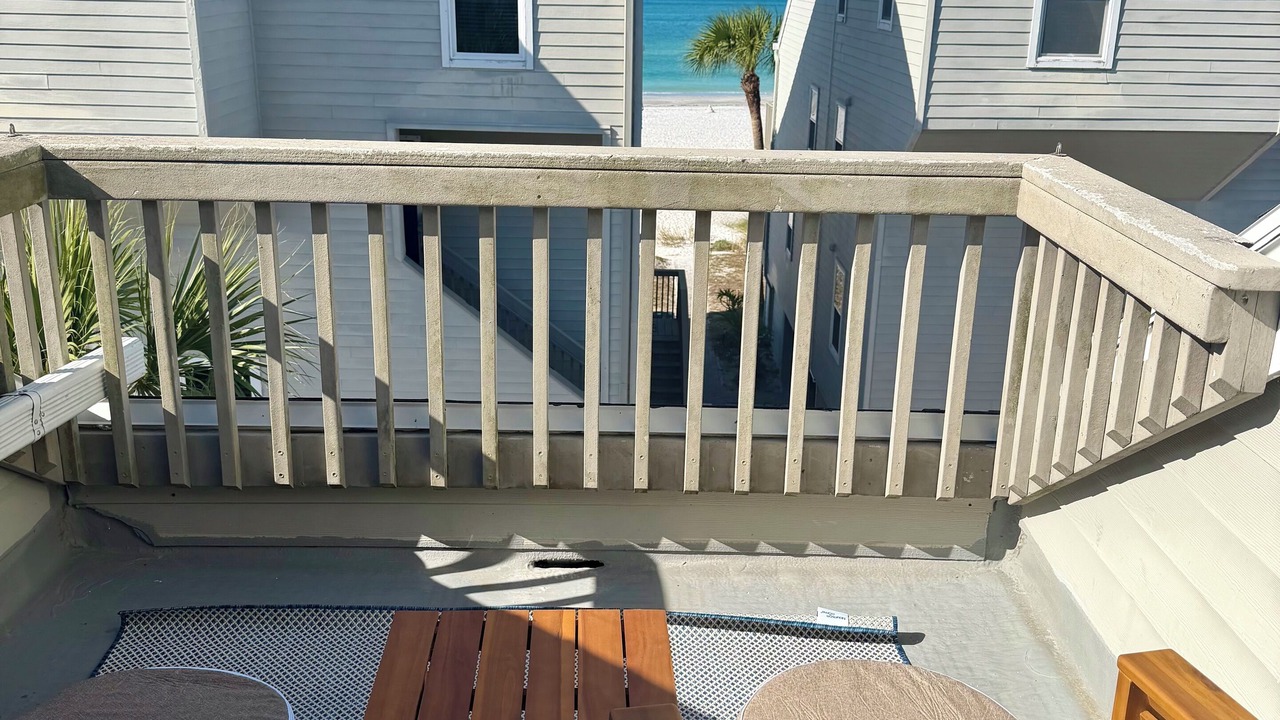 Photo of Patio Balcony in Indian Shores