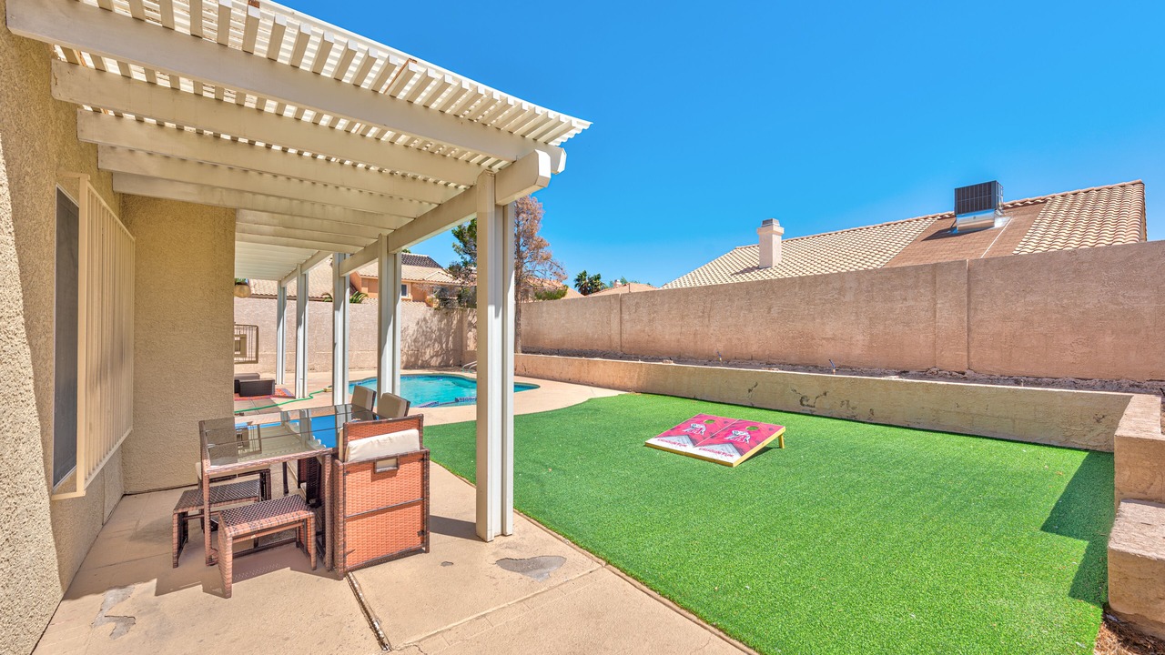 Photo of Patio Balcony in Green Valley North