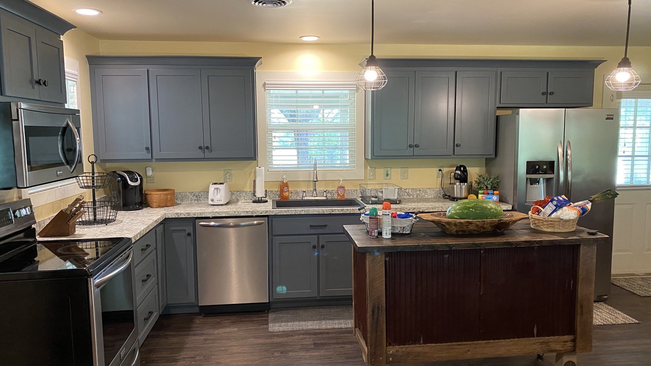 Photo of Kitchen in Jamestown