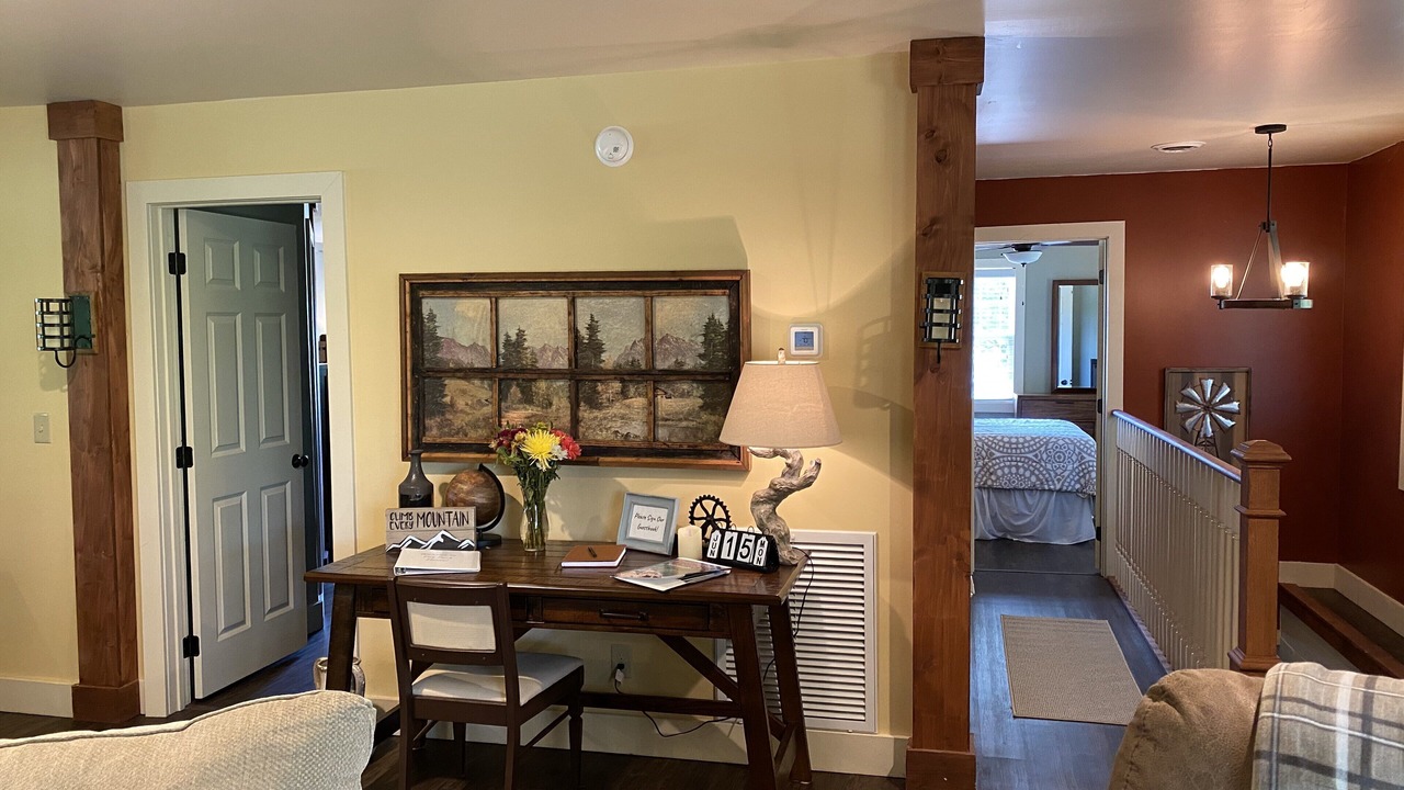 Photo of Bedroom in Jamestown