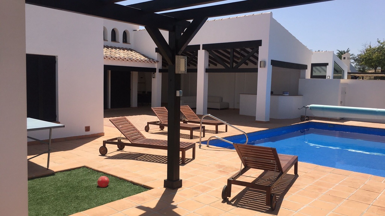 Photo of Outdoor in Caserio Los Tarquinos