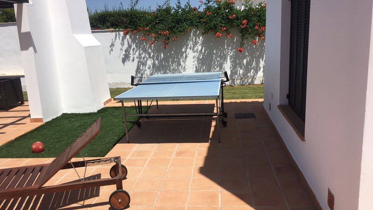 Photo of Patio Balcony in Caserio Los Tarquinos