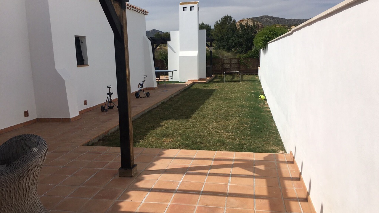 Photo of Patio Balcony in Caserio Los Tarquinos