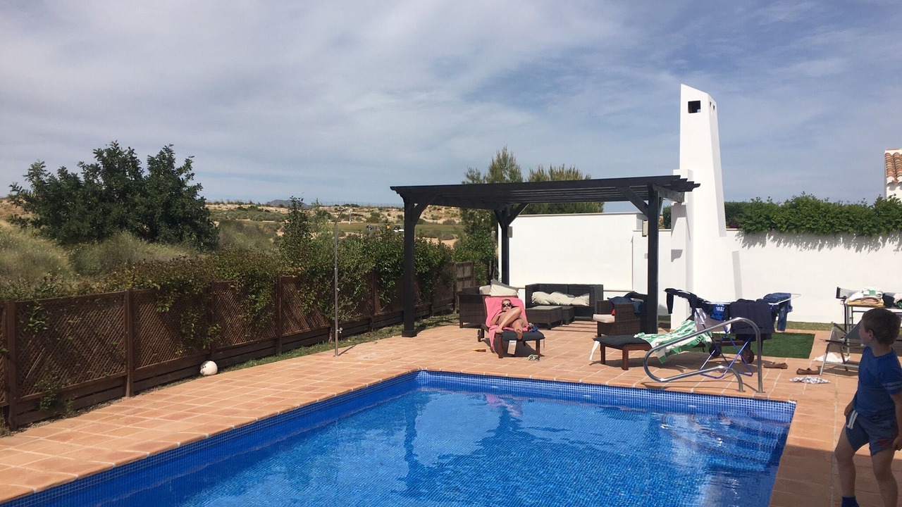 Photo of Outdoor in Caserio Los Tarquinos