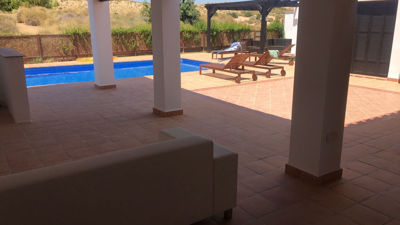 Photo of Patio Balcony in Caserio Los Tarquinos