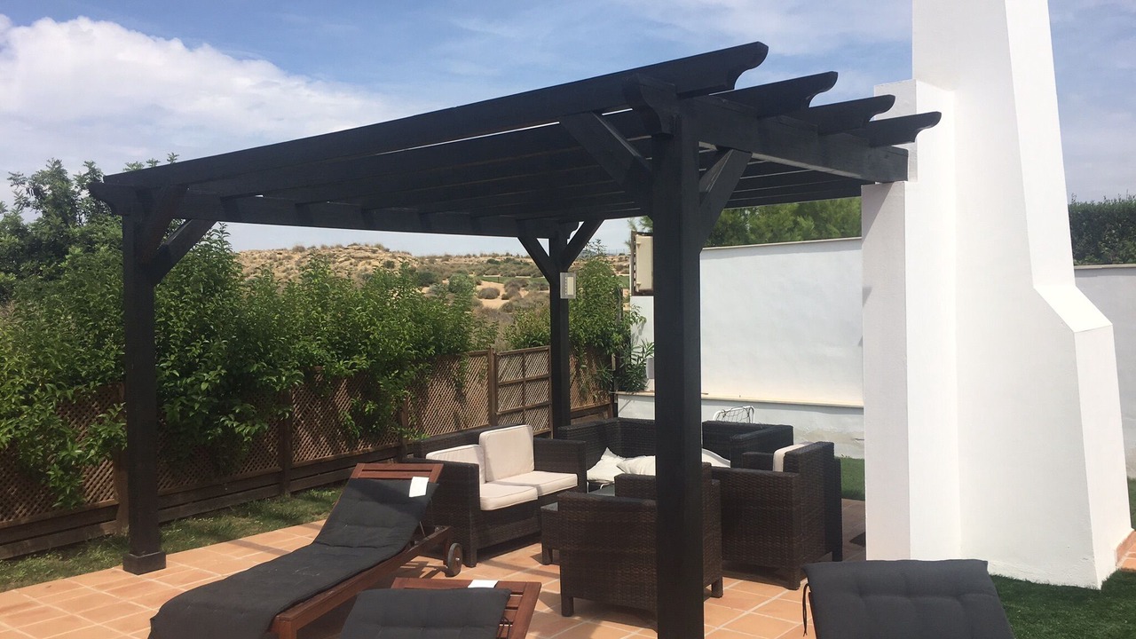 Photo of Patio Balcony in Caserio Los Tarquinos