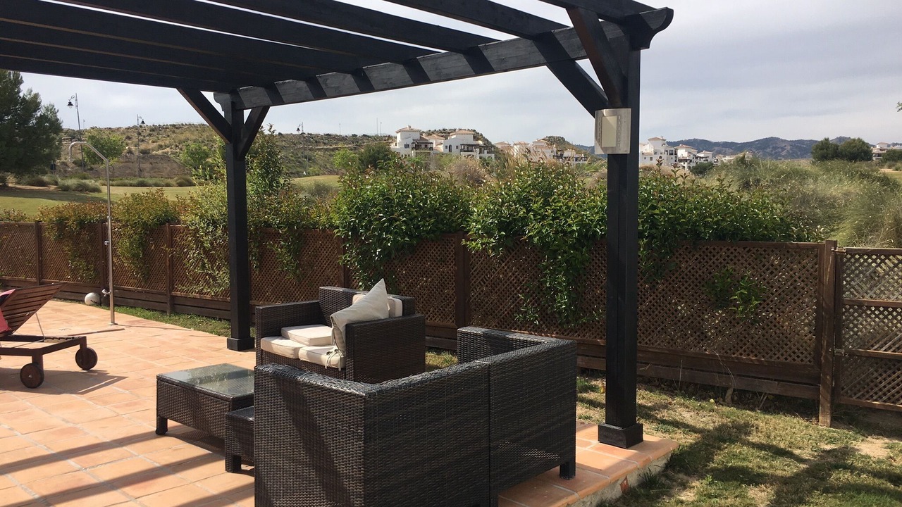 Photo of Patio Balcony in Caserio Los Tarquinos