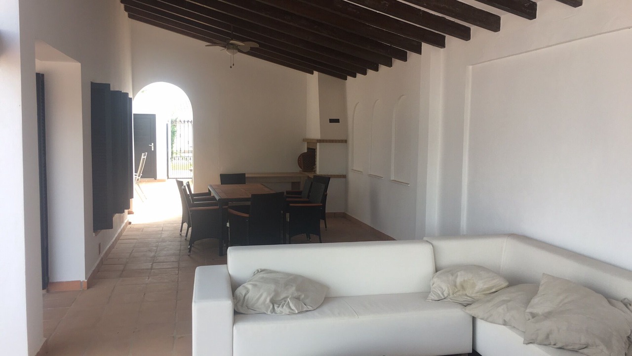 Photo of Livingroom in Caserio Los Tarquinos