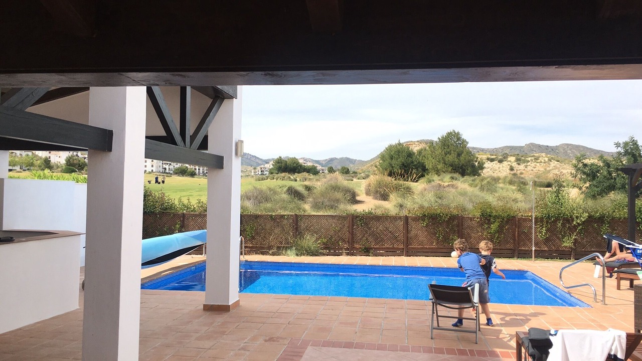 Photo of Outdoor in Caserio Los Tarquinos
