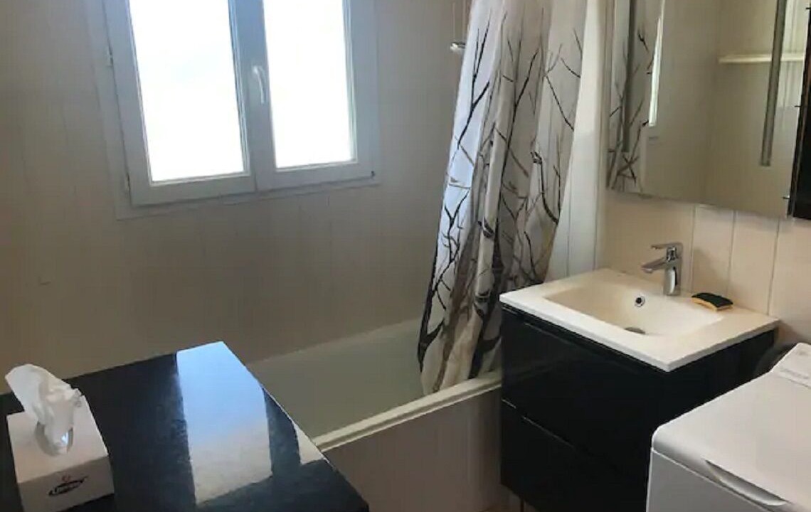 Photo of Bathroom in Langrune-sur-Mer