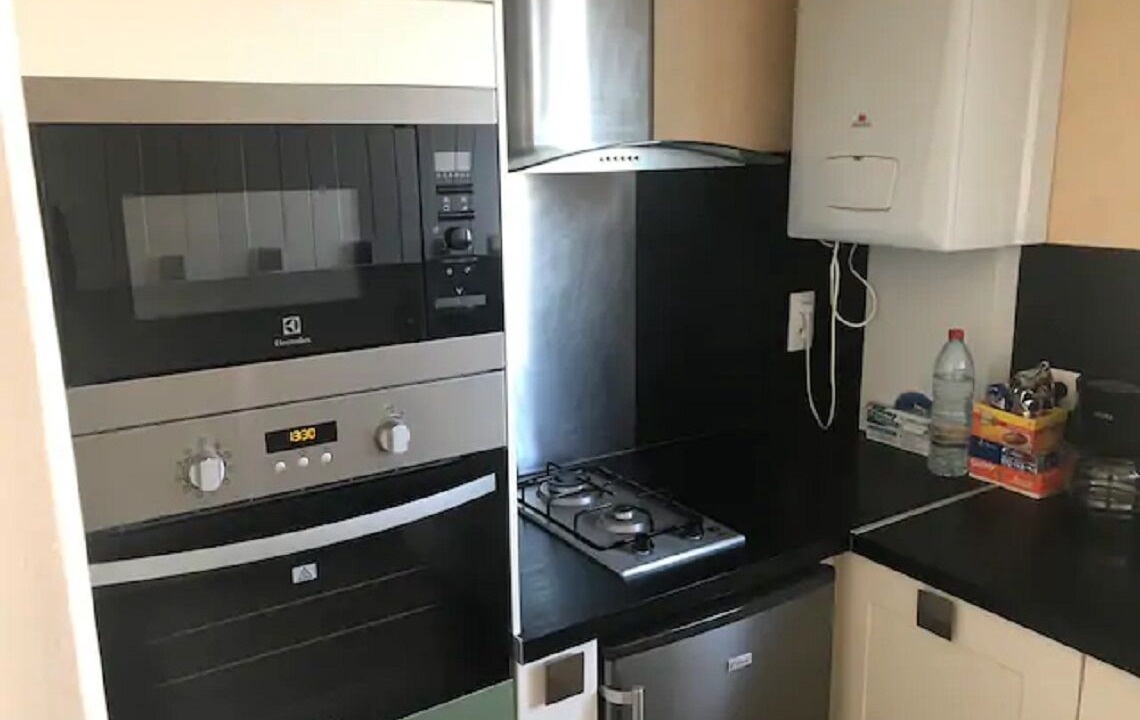 Photo of Kitchen in Langrune-sur-Mer