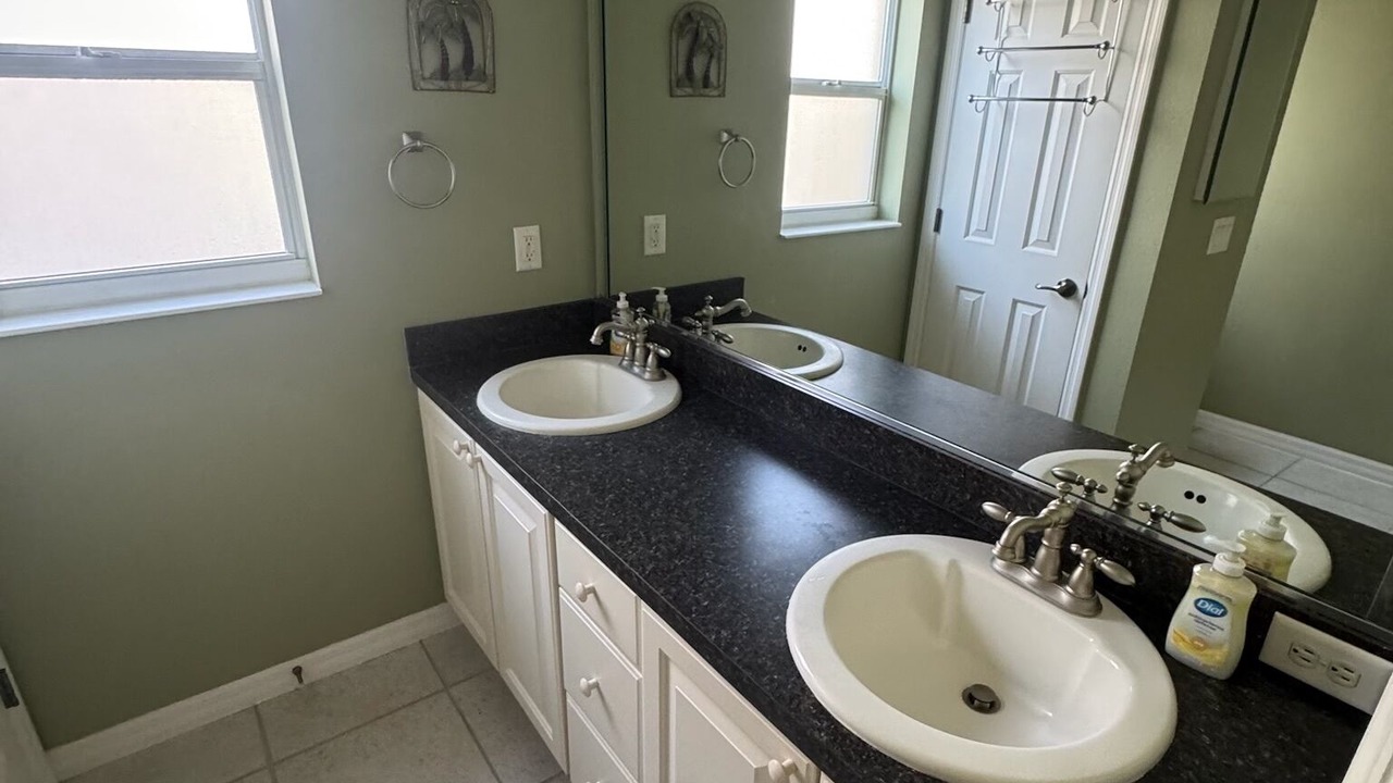 Photo of Bathroom in The Villages