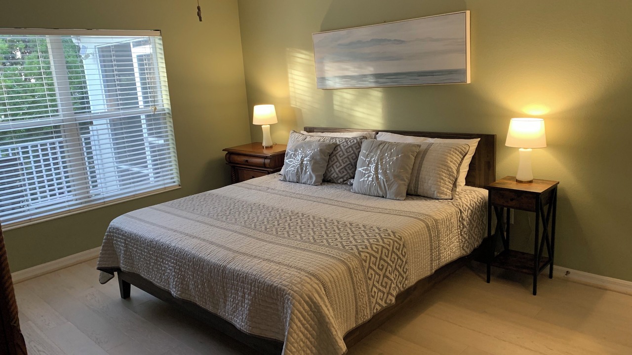 Photo of Bedroom in The Villages