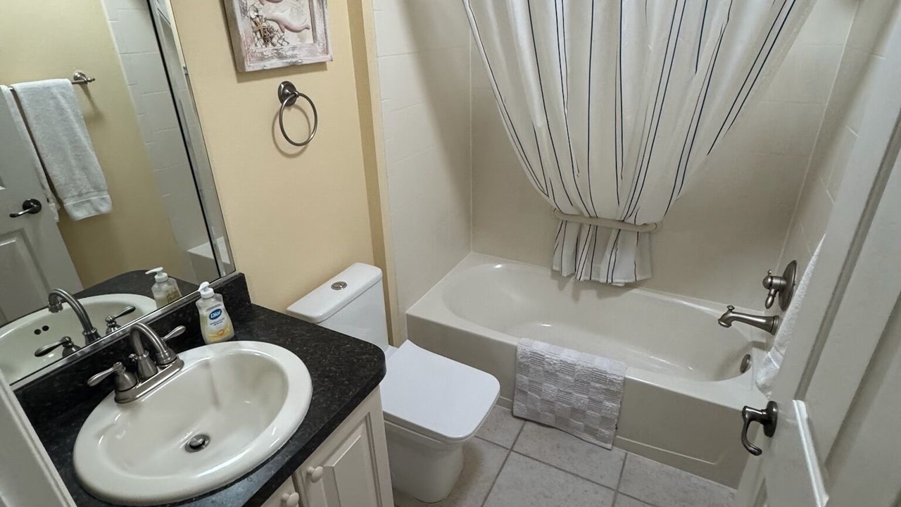 Photo of Bathroom in The Villages