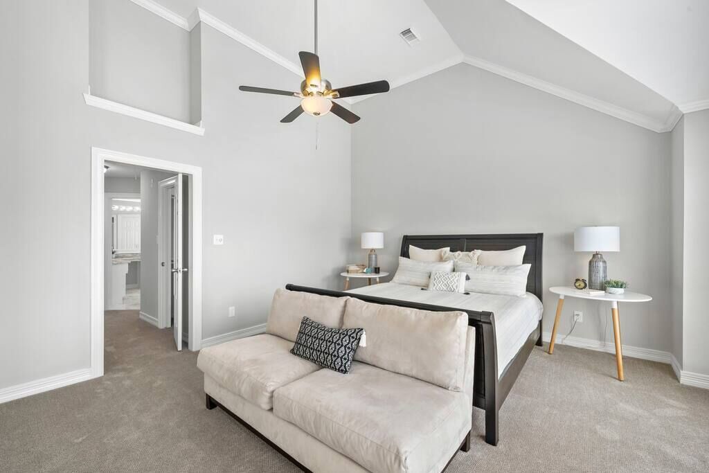 Photo of Bedroom in South Central Houston