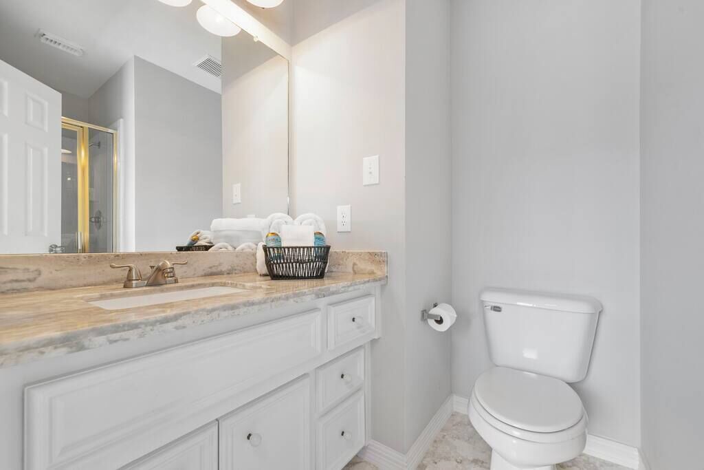 Photo of Bathroom in South Central Houston