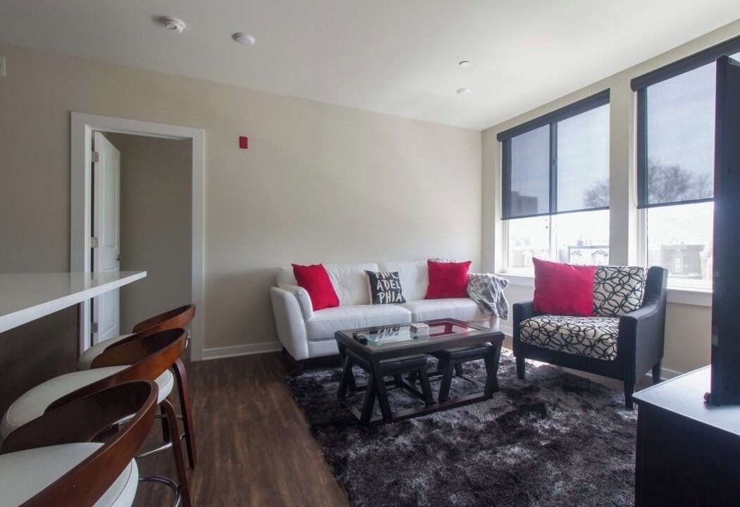 Photo of Livingroom in Spruce Hill