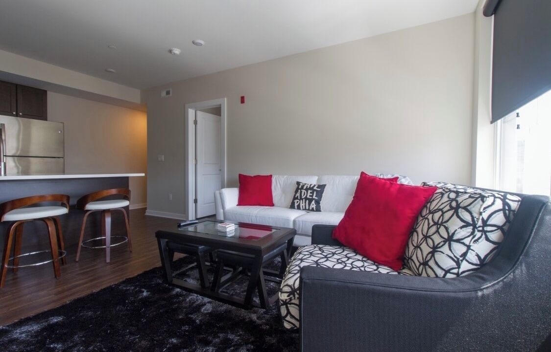 Photo of Livingroom in Spruce Hill