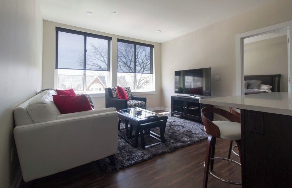 Photo of Livingroom in Spruce Hill