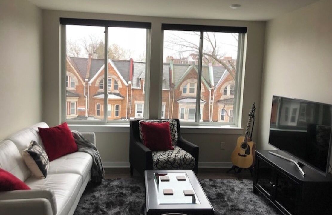 Photo of Livingroom in Spruce Hill