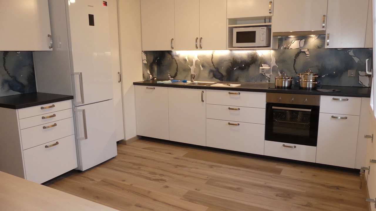 Photo of Kitchen in Boenigen