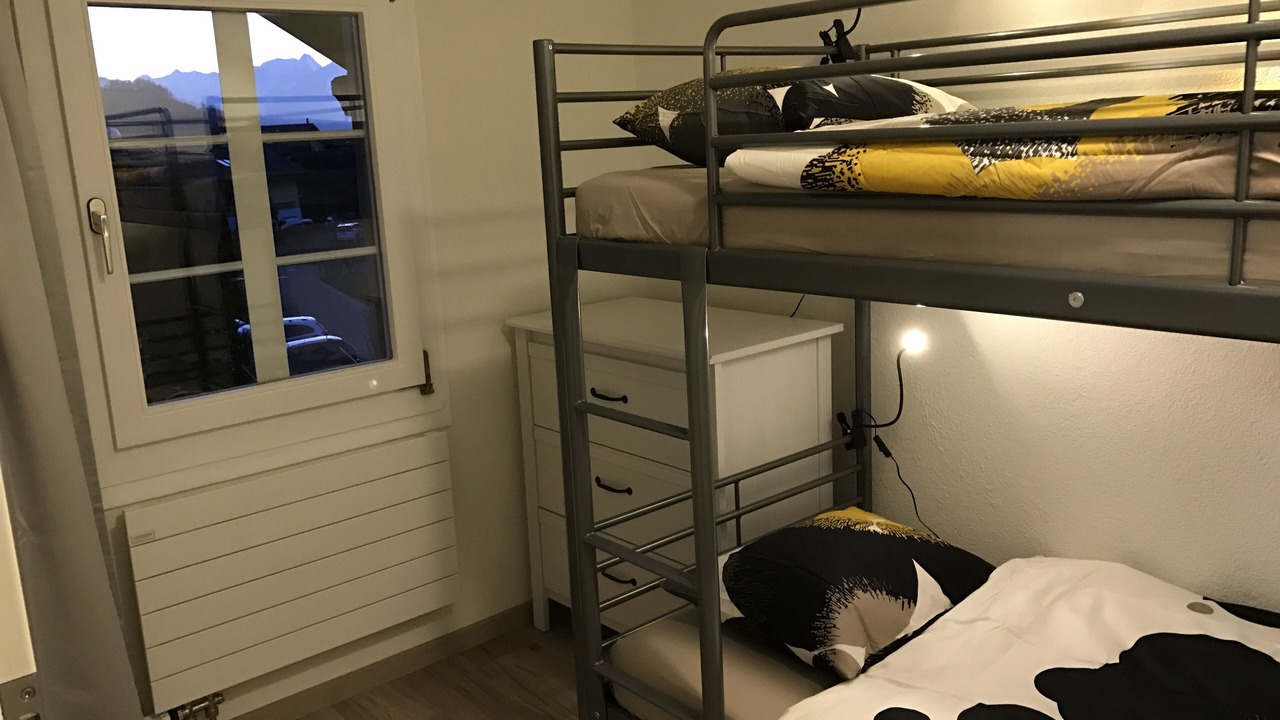 Photo of Bedroom in Boenigen