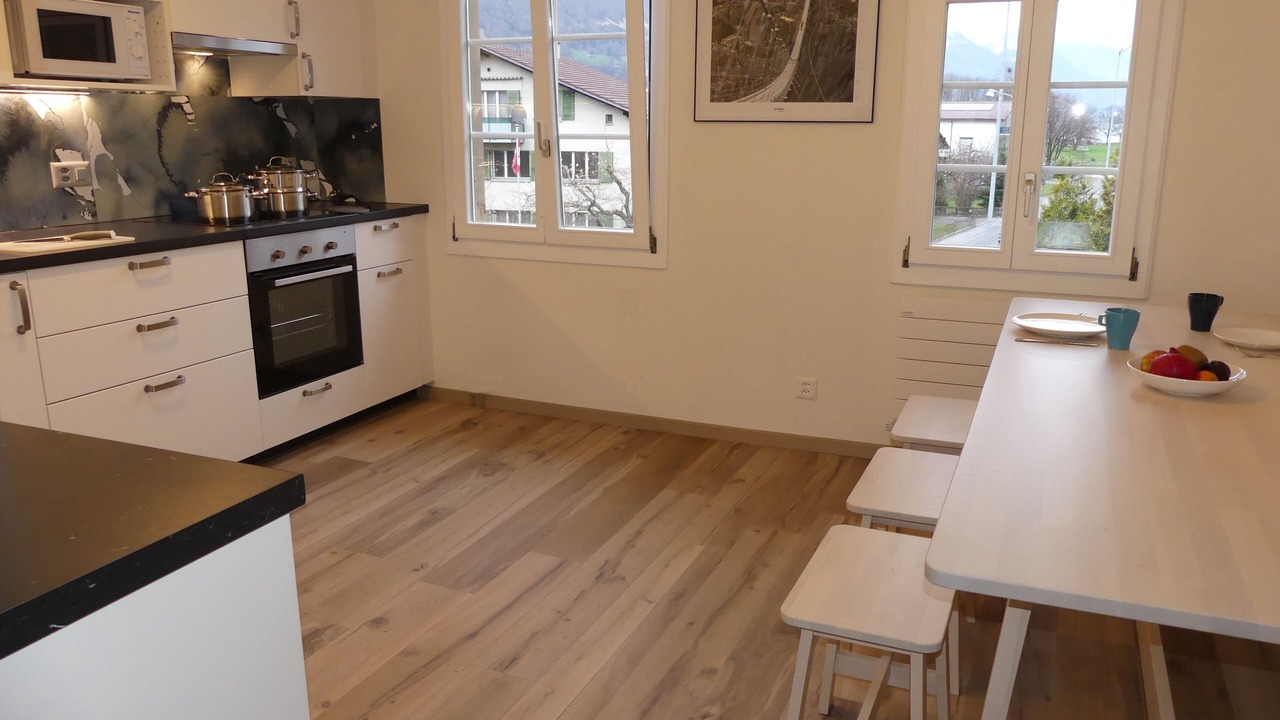 Photo of Kitchen in Boenigen