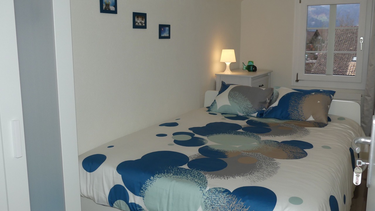 Photo of Bedroom in Boenigen