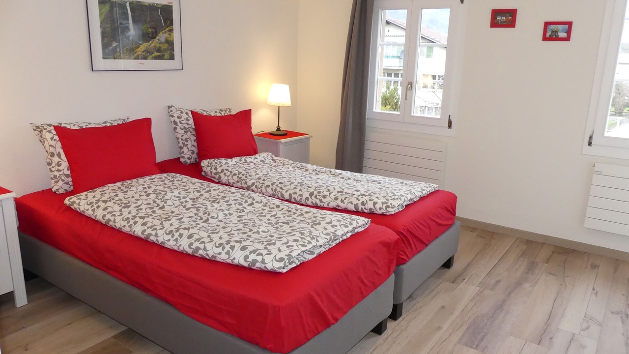 Photo of Bedroom in Boenigen